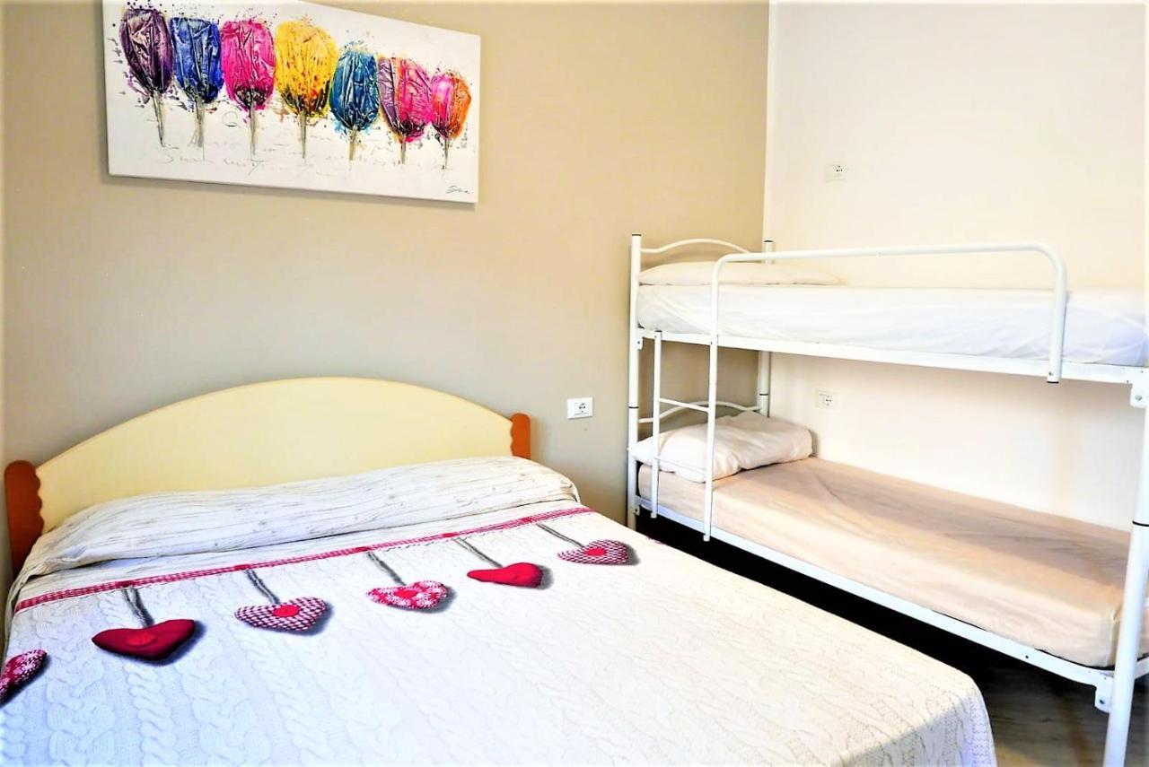 Fiorita Villa Bibione Eksteriør bilde